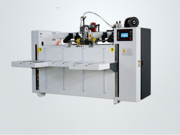 QS雙伺服高速半自動釘箱機(jī) QS雙伺服高速半自動釘箱機(jī)