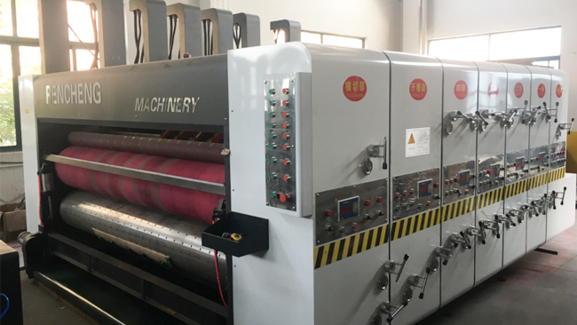 紙箱印刷自動開槽機您會用么？這些您都知道么？