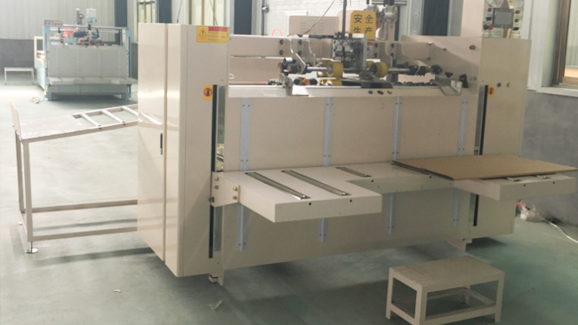 紙箱釘箱機在釘箱過程中有那些特點與要求呢？