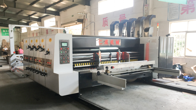 如何選擇紙箱印刷設(shè)備呢？