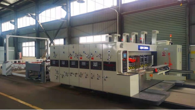 碰到印刷要求高的紙箱，怎樣才能提高紙箱印刷機的印刷效果？